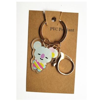 BTS Keychain and Keyring Accessories
