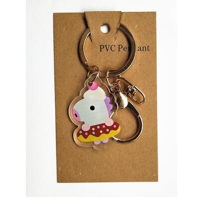 BTS Keychain and Keyring Accessories