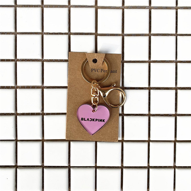 BTS Keychain and Keyring Accessories